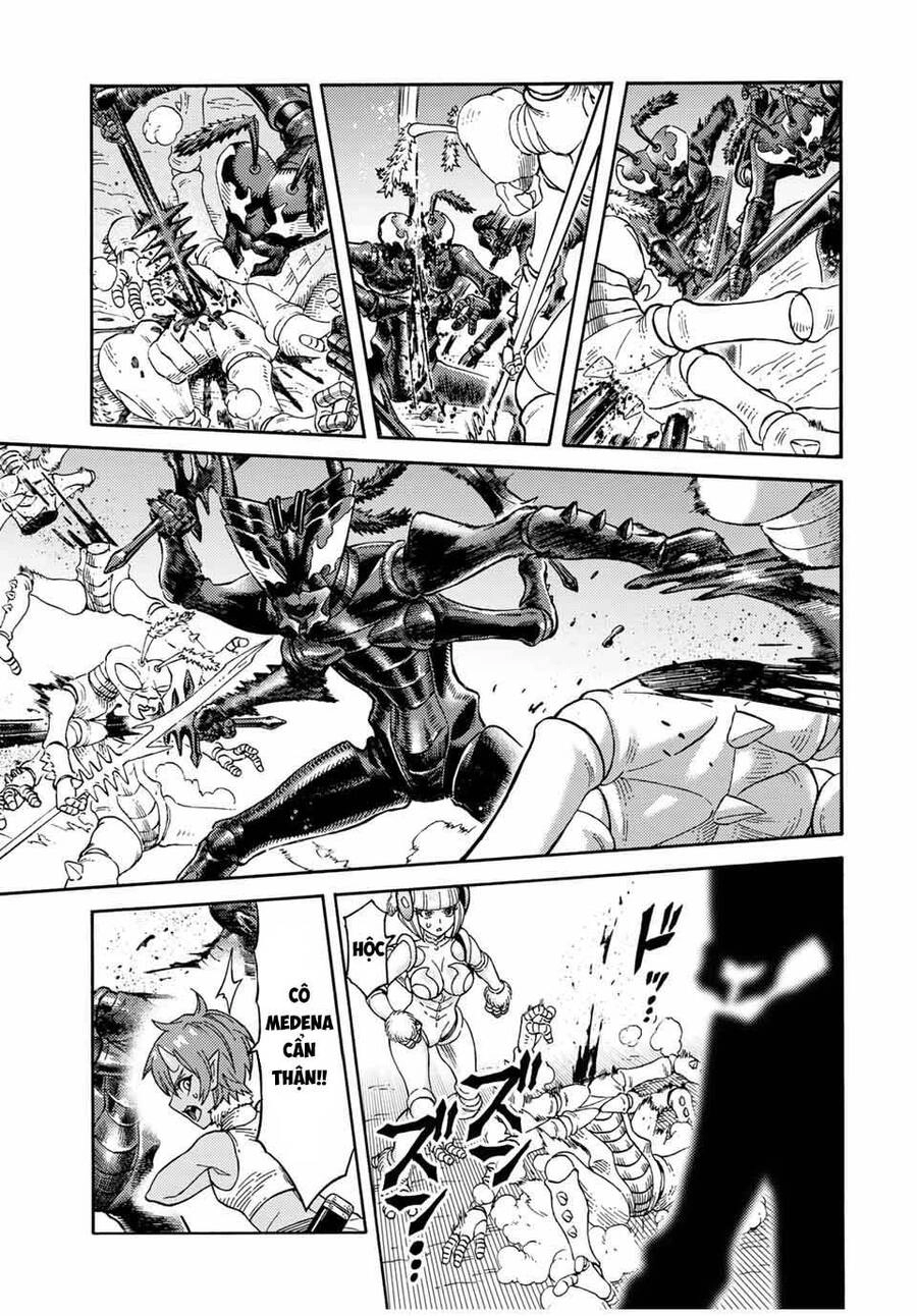 Hiền Nhân Tái Sinh Bị Bỏ Rơi-Tạo Ra Đế Quốc Quỷ Vĩ Đại Mạnh Nhất Trong Khu Rừng Quỷ Chapter 23 - 13