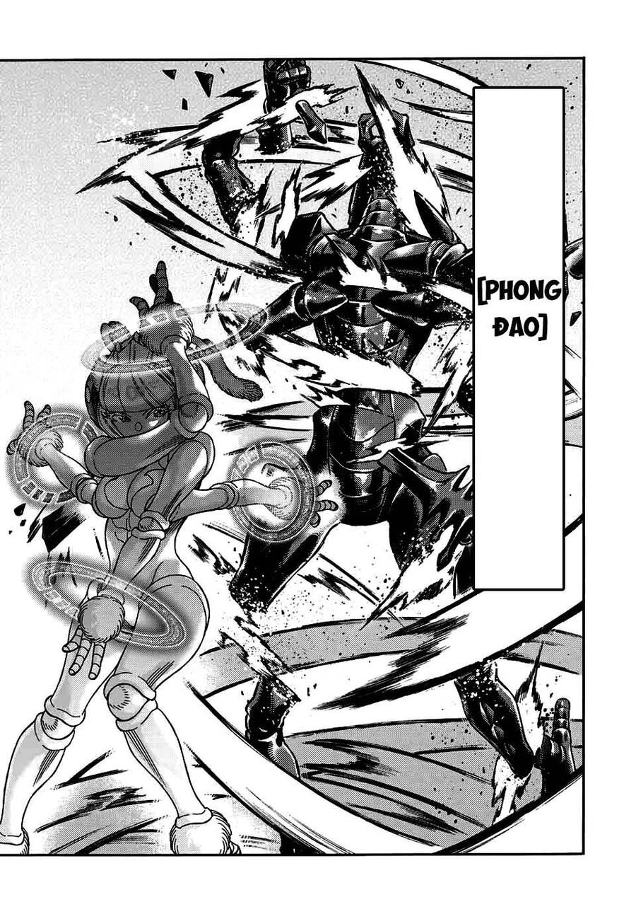 Hiền Nhân Tái Sinh Bị Bỏ Rơi-Tạo Ra Đế Quốc Quỷ Vĩ Đại Mạnh Nhất Trong Khu Rừng Quỷ Chapter 23 - 15