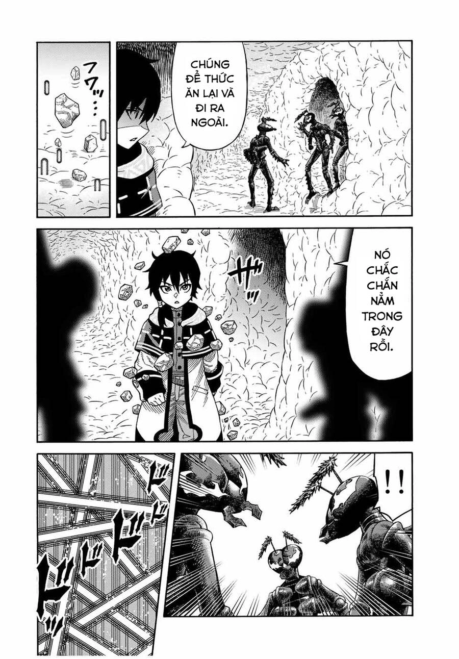 Hiền Nhân Tái Sinh Bị Bỏ Rơi-Tạo Ra Đế Quốc Quỷ Vĩ Đại Mạnh Nhất Trong Khu Rừng Quỷ Chapter 24 - 4