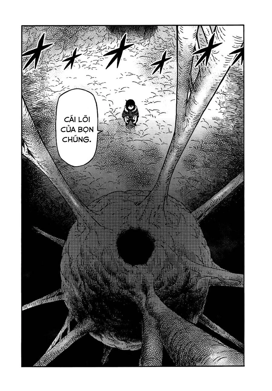 Hiền Nhân Tái Sinh Bị Bỏ Rơi-Tạo Ra Đế Quốc Quỷ Vĩ Đại Mạnh Nhất Trong Khu Rừng Quỷ Chapter 24 - 6