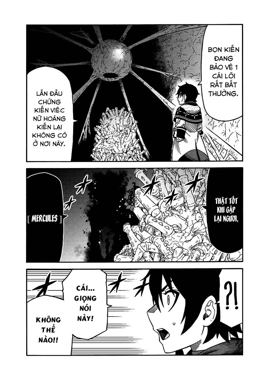 Hiền Nhân Tái Sinh Bị Bỏ Rơi-Tạo Ra Đế Quốc Quỷ Vĩ Đại Mạnh Nhất Trong Khu Rừng Quỷ Chapter 24 - 7