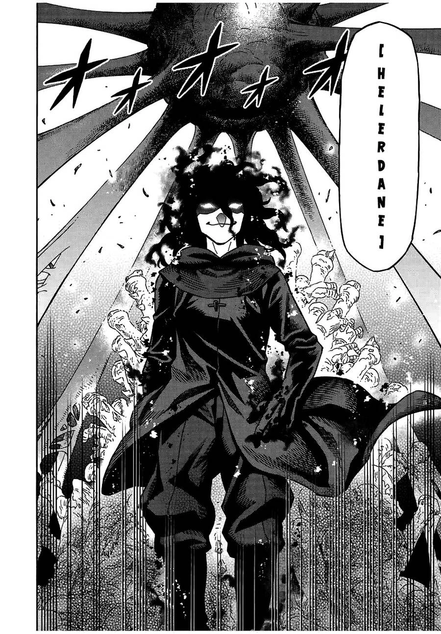 Hiền Nhân Tái Sinh Bị Bỏ Rơi-Tạo Ra Đế Quốc Quỷ Vĩ Đại Mạnh Nhất Trong Khu Rừng Quỷ Chapter 24 - 8