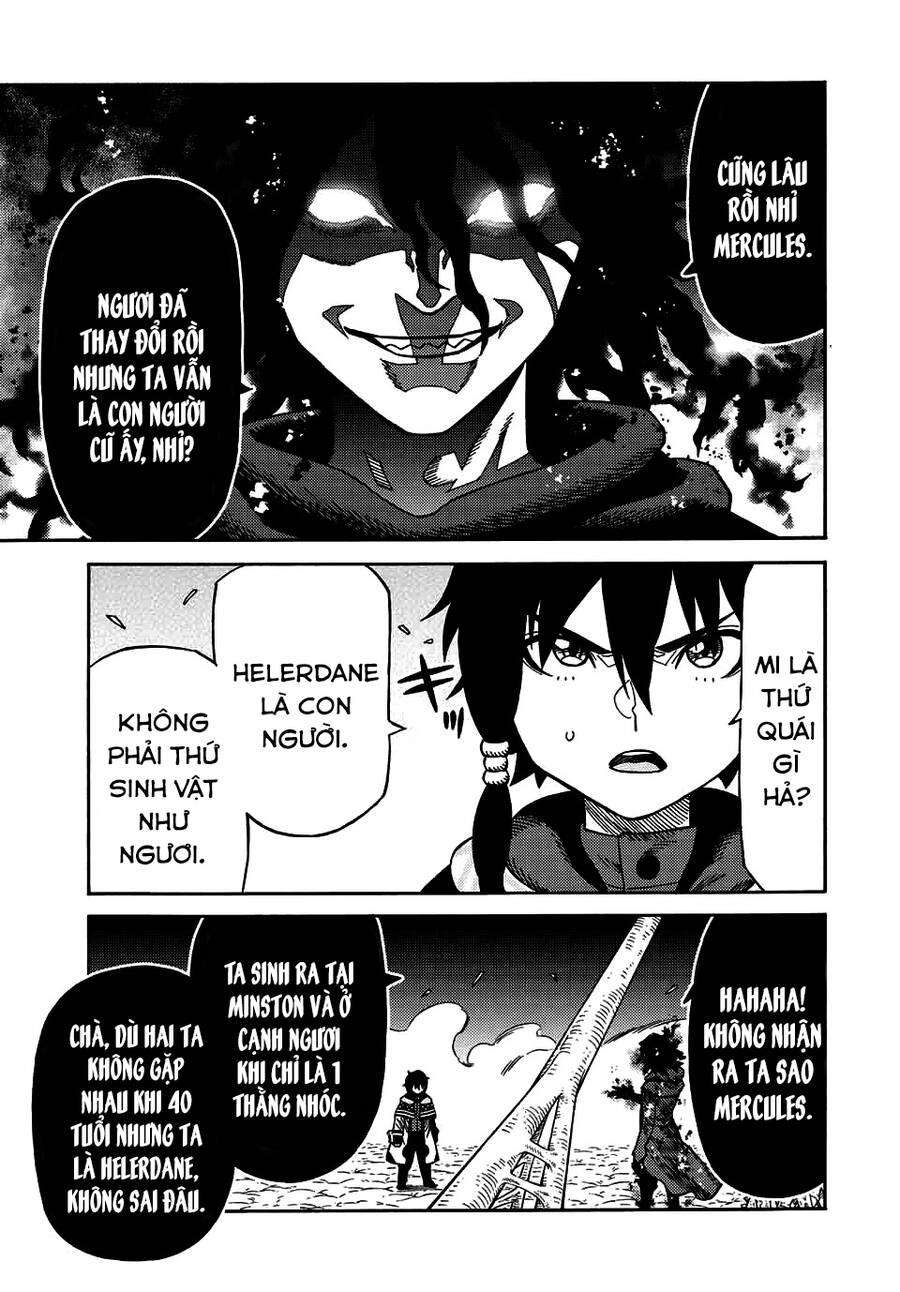 Hiền Nhân Tái Sinh Bị Bỏ Rơi-Tạo Ra Đế Quốc Quỷ Vĩ Đại Mạnh Nhất Trong Khu Rừng Quỷ Chapter 24 - 9