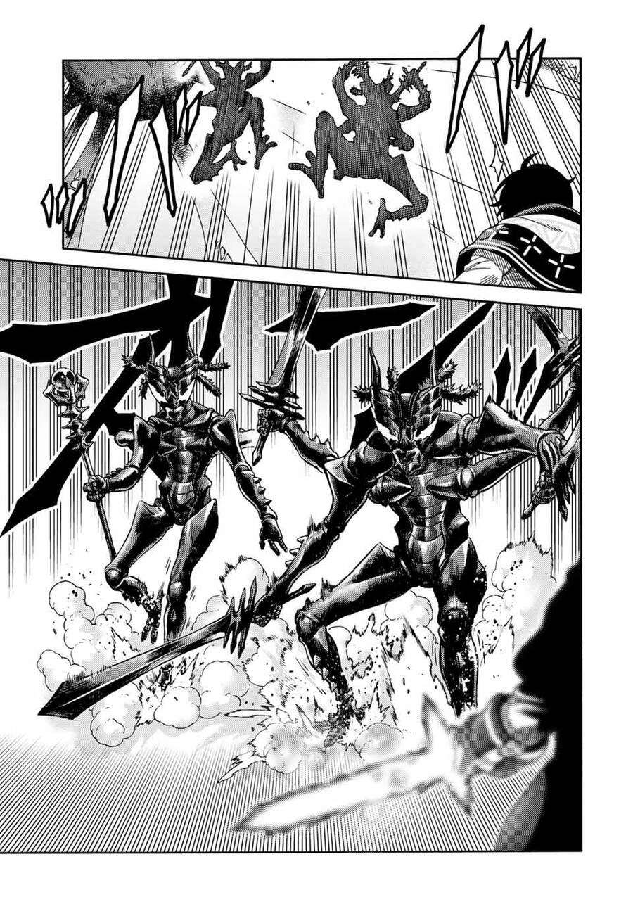 Hiền Nhân Tái Sinh Bị Bỏ Rơi-Tạo Ra Đế Quốc Quỷ Vĩ Đại Mạnh Nhất Trong Khu Rừng Quỷ Chapter 24 - 11