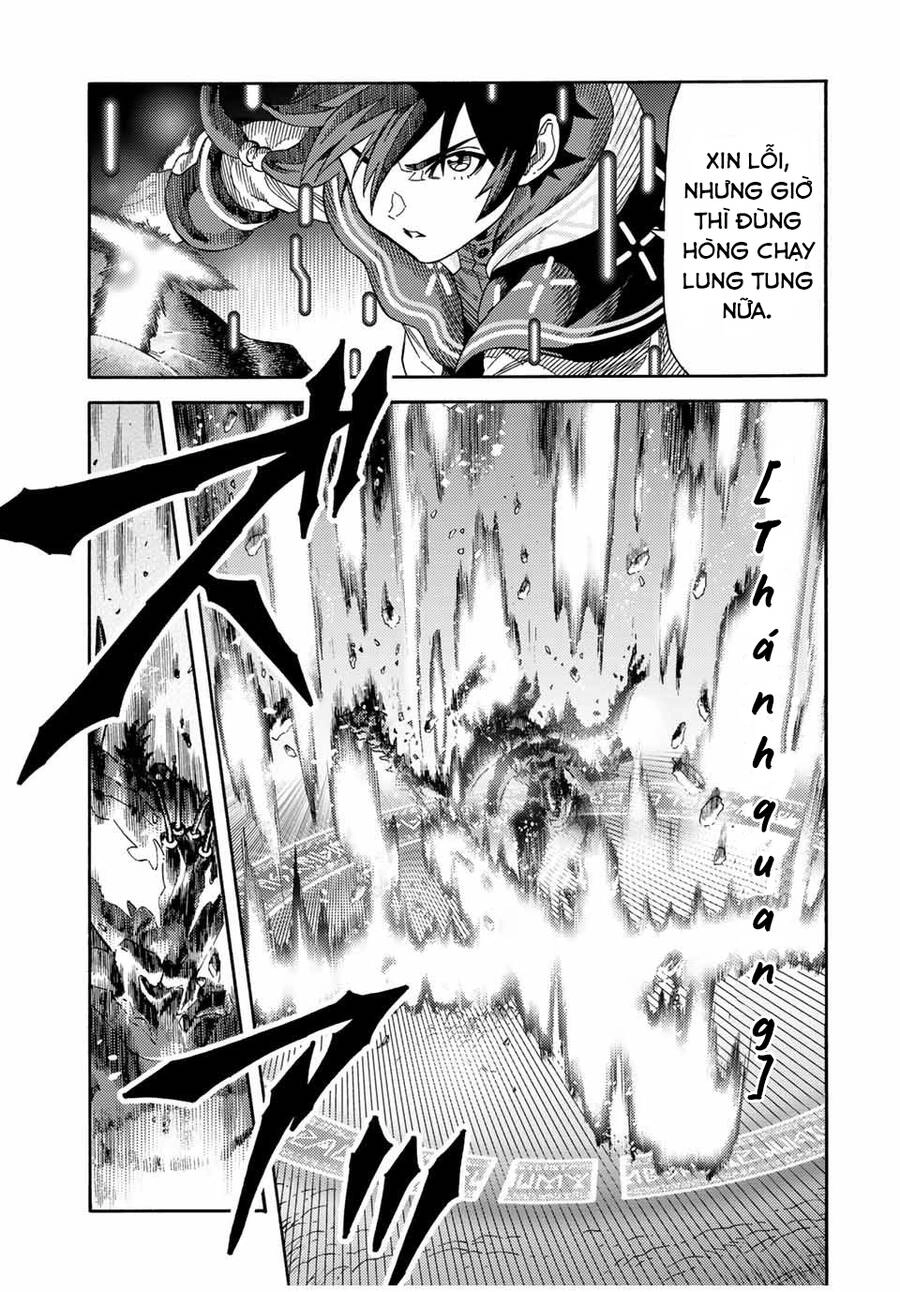 Hiền Nhân Tái Sinh Bị Bỏ Rơi-Tạo Ra Đế Quốc Quỷ Vĩ Đại Mạnh Nhất Trong Khu Rừng Quỷ Chapter 24 - 15