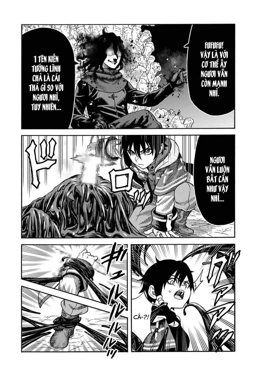 Hiền Nhân Tái Sinh Bị Bỏ Rơi-Tạo Ra Đế Quốc Quỷ Vĩ Đại Mạnh Nhất Trong Khu Rừng Quỷ Chapter 24 - 16