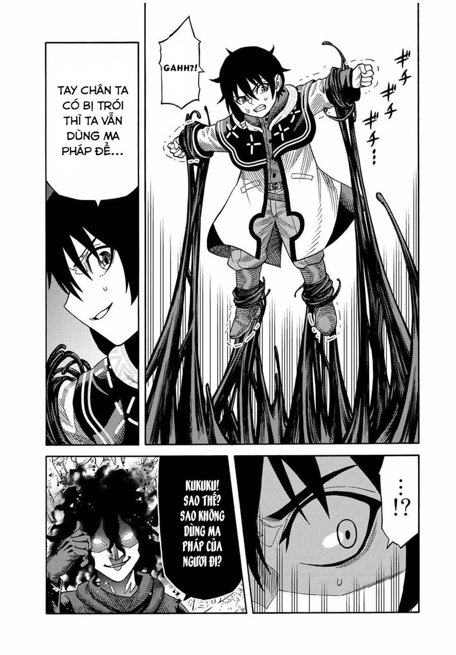 Hiền Nhân Tái Sinh Bị Bỏ Rơi-Tạo Ra Đế Quốc Quỷ Vĩ Đại Mạnh Nhất Trong Khu Rừng Quỷ Chapter 24 - 17