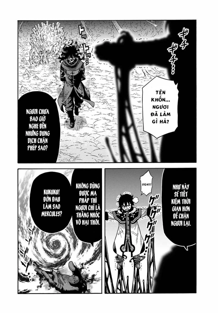 Hiền Nhân Tái Sinh Bị Bỏ Rơi-Tạo Ra Đế Quốc Quỷ Vĩ Đại Mạnh Nhất Trong Khu Rừng Quỷ Chapter 24 - 18