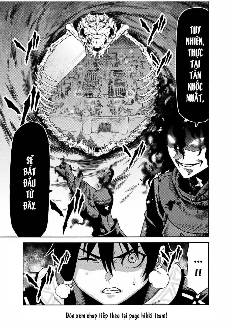 Hiền Nhân Tái Sinh Bị Bỏ Rơi-Tạo Ra Đế Quốc Quỷ Vĩ Đại Mạnh Nhất Trong Khu Rừng Quỷ Chapter 24 - 19