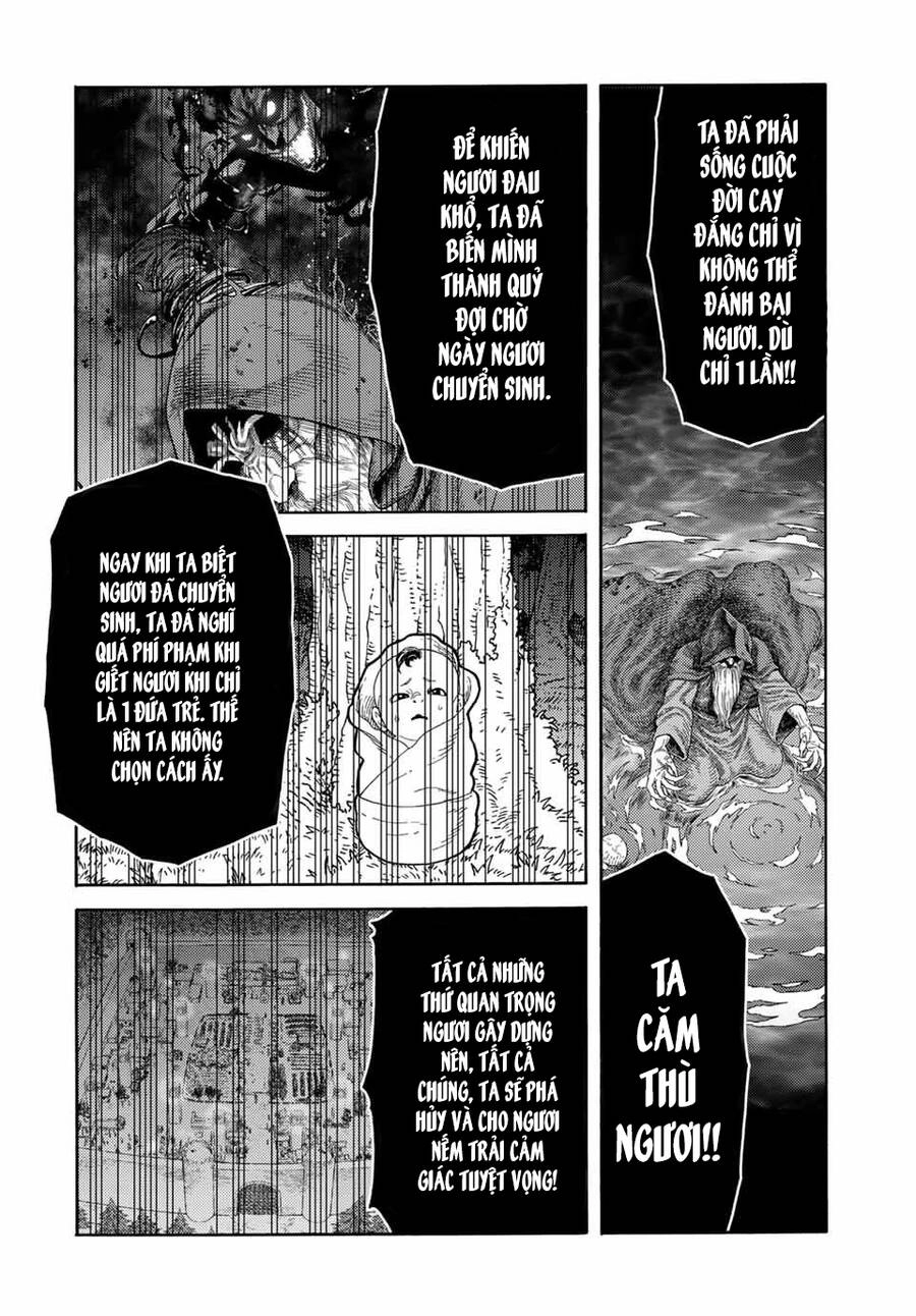 Hiền Nhân Tái Sinh Bị Bỏ Rơi-Tạo Ra Đế Quốc Quỷ Vĩ Đại Mạnh Nhất Trong Khu Rừng Quỷ Chapter 25 - 8