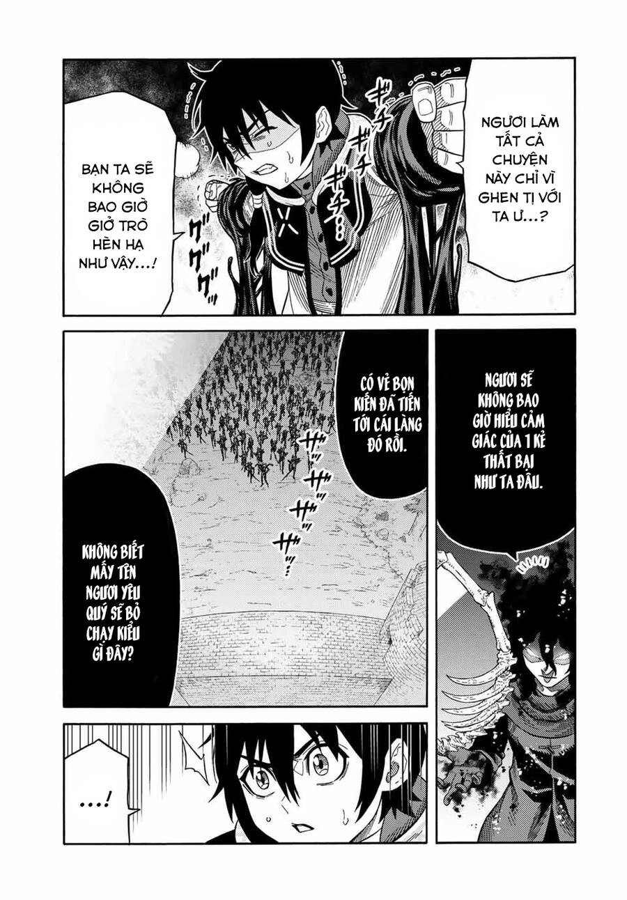 Hiền Nhân Tái Sinh Bị Bỏ Rơi-Tạo Ra Đế Quốc Quỷ Vĩ Đại Mạnh Nhất Trong Khu Rừng Quỷ Chapter 25 - 9