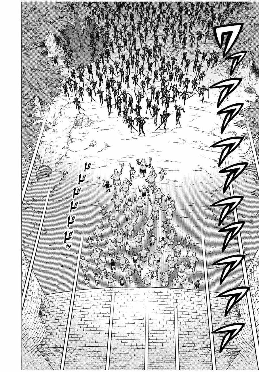 Hiền Nhân Tái Sinh Bị Bỏ Rơi-Tạo Ra Đế Quốc Quỷ Vĩ Đại Mạnh Nhất Trong Khu Rừng Quỷ Chapter 25 - 10