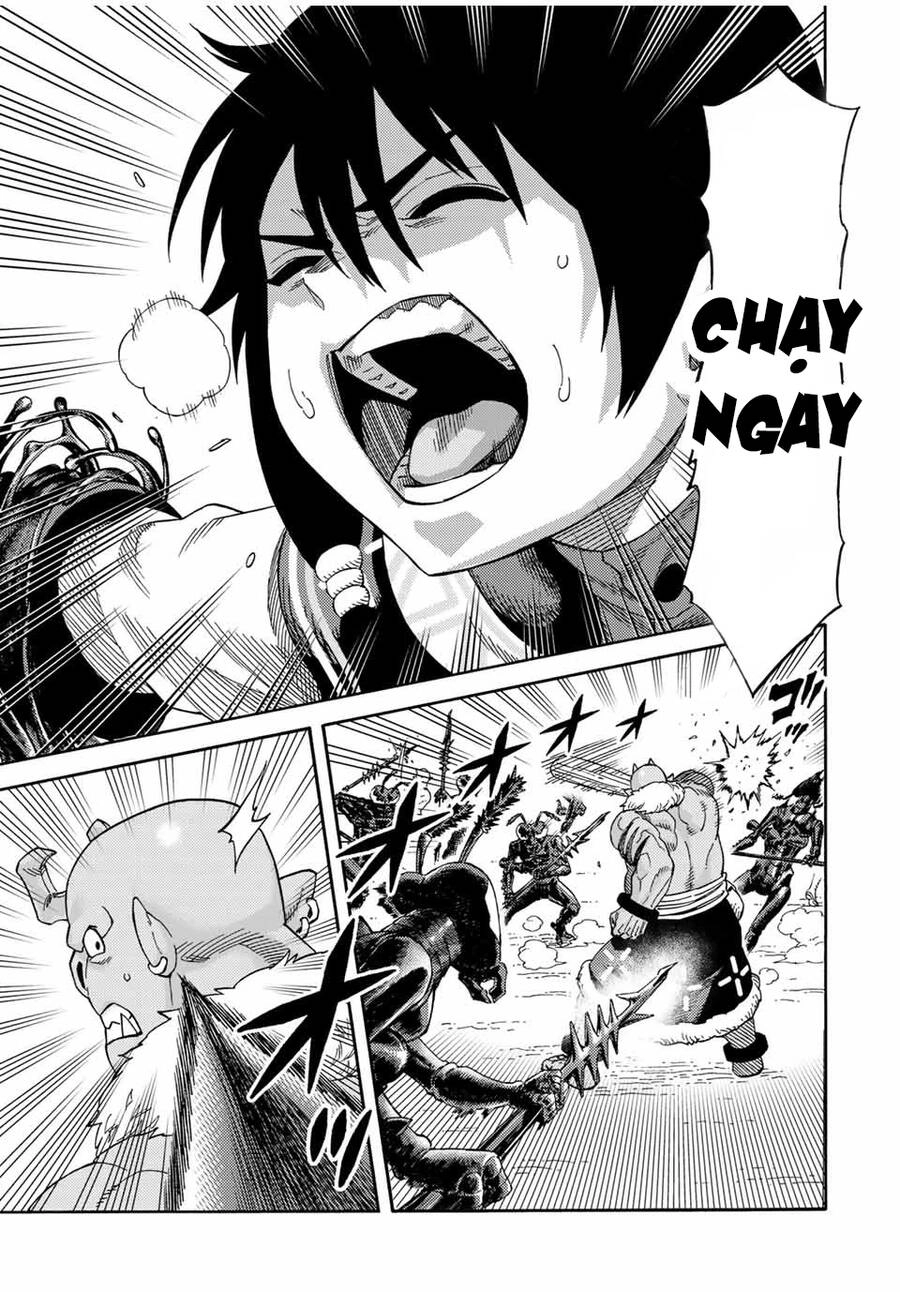 Hiền Nhân Tái Sinh Bị Bỏ Rơi-Tạo Ra Đế Quốc Quỷ Vĩ Đại Mạnh Nhất Trong Khu Rừng Quỷ Chapter 25 - 13