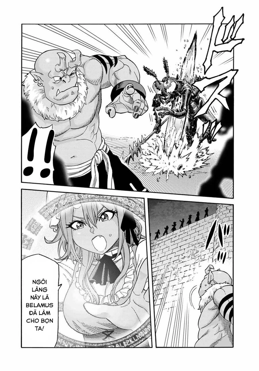 Hiền Nhân Tái Sinh Bị Bỏ Rơi-Tạo Ra Đế Quốc Quỷ Vĩ Đại Mạnh Nhất Trong Khu Rừng Quỷ Chapter 25 - 14