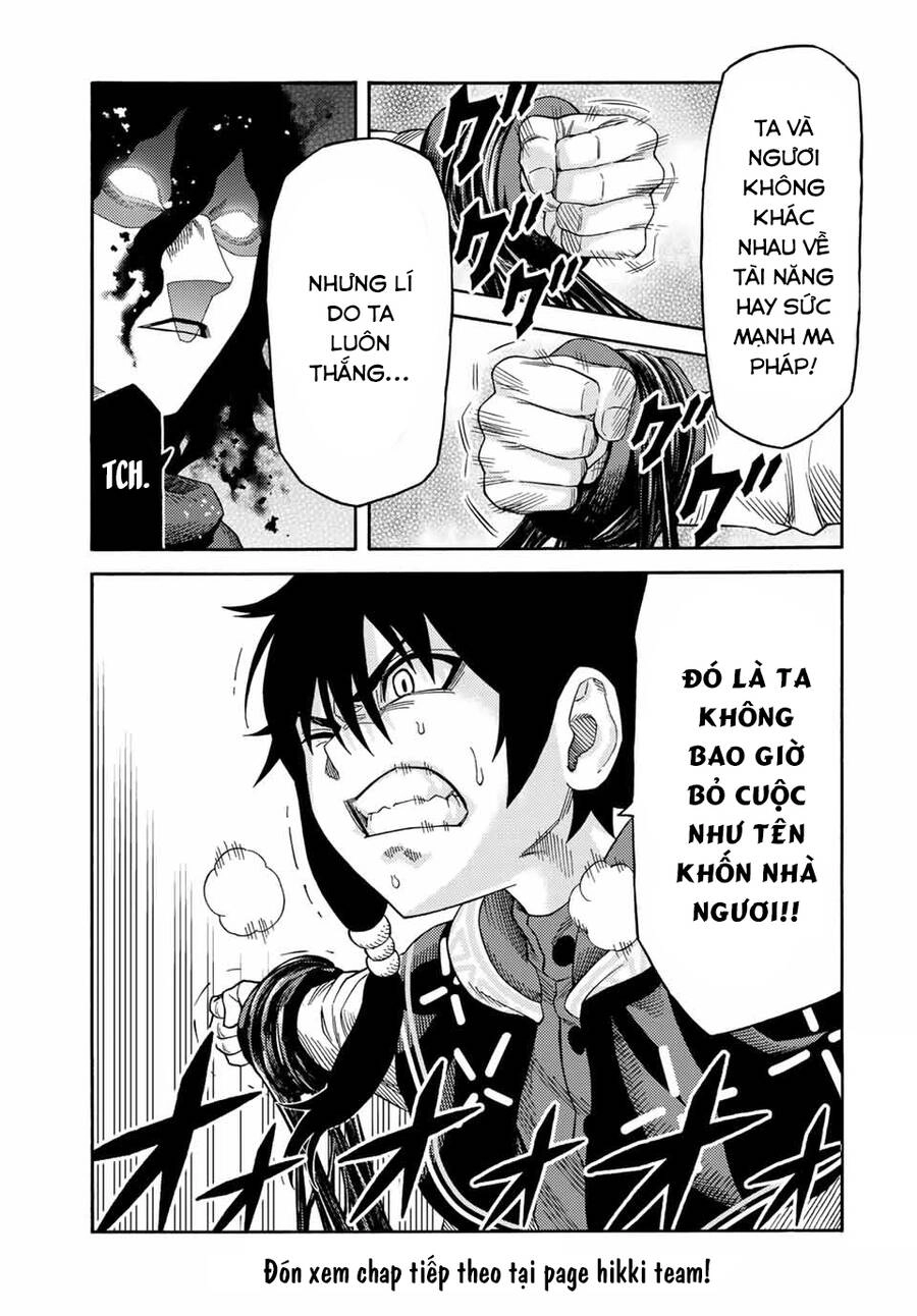 Hiền Nhân Tái Sinh Bị Bỏ Rơi-Tạo Ra Đế Quốc Quỷ Vĩ Đại Mạnh Nhất Trong Khu Rừng Quỷ Chapter 25 - 18