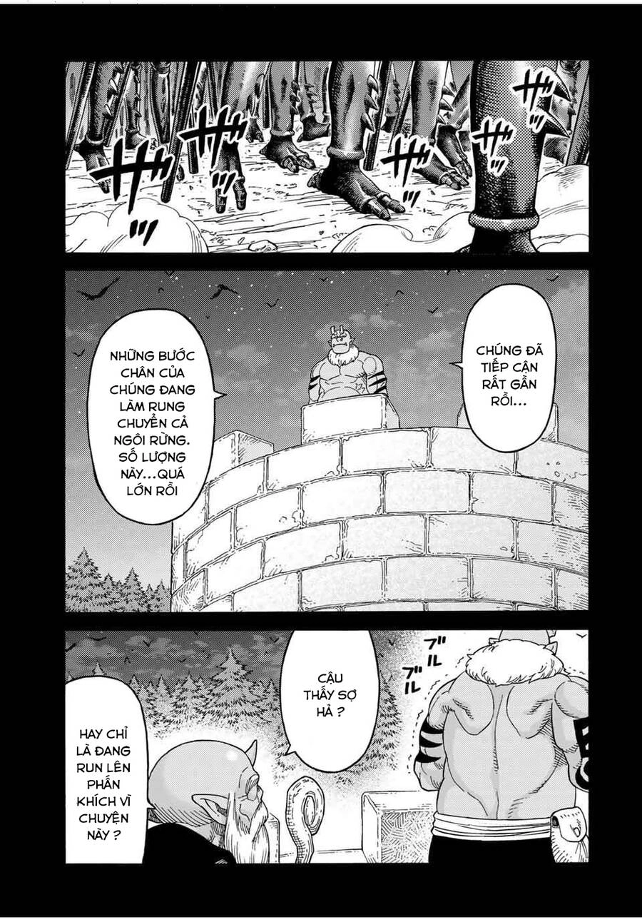 Hiền Nhân Tái Sinh Bị Bỏ Rơi-Tạo Ra Đế Quốc Quỷ Vĩ Đại Mạnh Nhất Trong Khu Rừng Quỷ Chapter 26 - 9