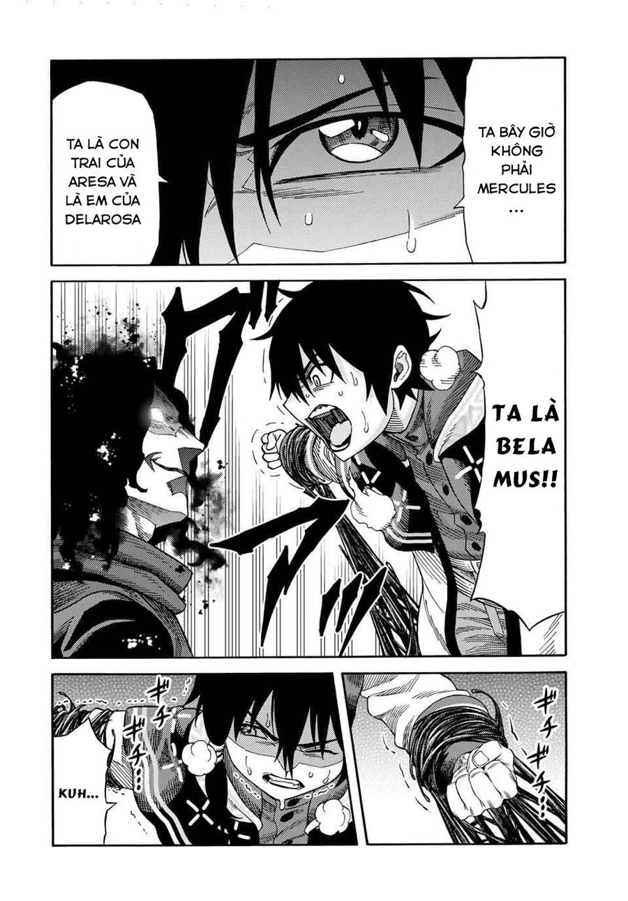 Hiền Nhân Tái Sinh Bị Bỏ Rơi-Tạo Ra Đế Quốc Quỷ Vĩ Đại Mạnh Nhất Trong Khu Rừng Quỷ Chapter 26 - 14