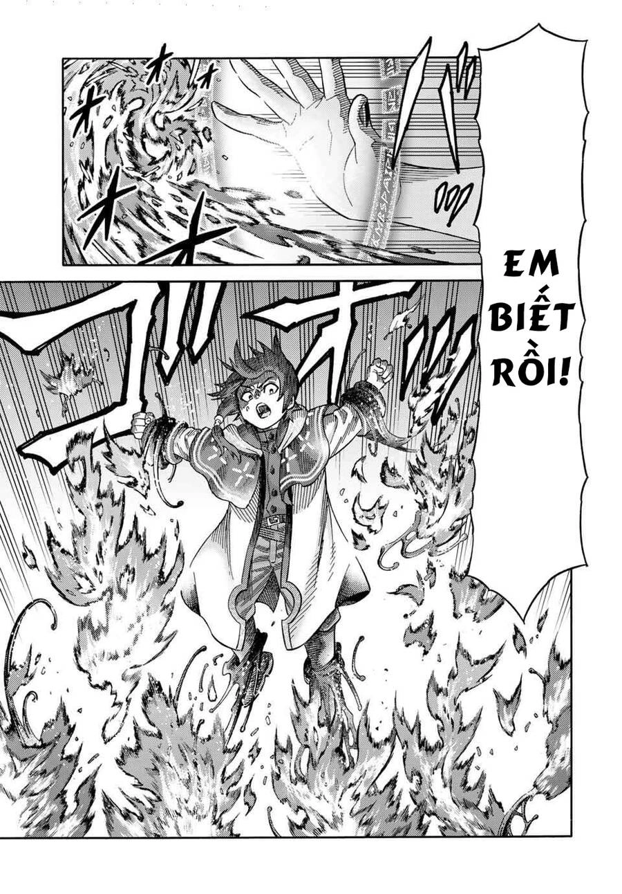 Hiền Nhân Tái Sinh Bị Bỏ Rơi-Tạo Ra Đế Quốc Quỷ Vĩ Đại Mạnh Nhất Trong Khu Rừng Quỷ Chapter 26 - 17