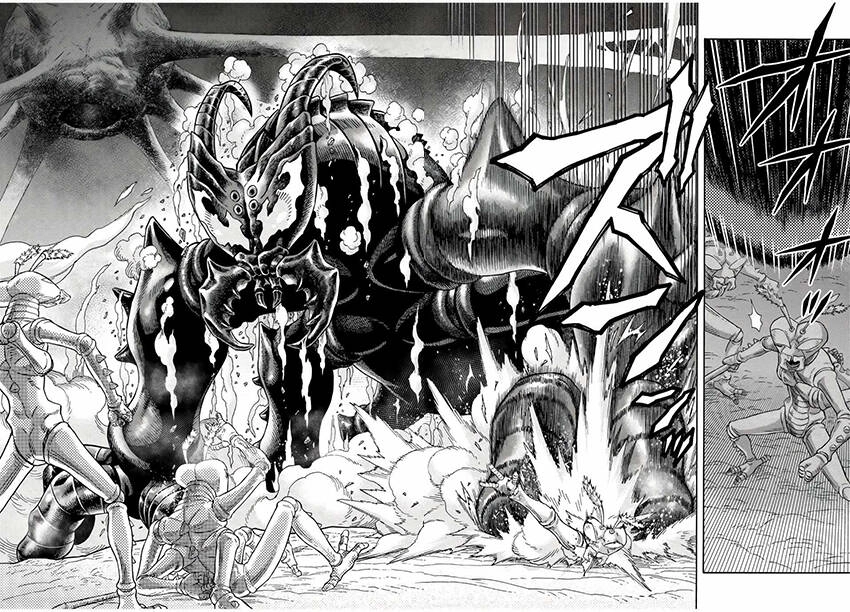 Hiền Nhân Tái Sinh Bị Bỏ Rơi-Tạo Ra Đế Quốc Quỷ Vĩ Đại Mạnh Nhất Trong Khu Rừng Quỷ Chapter 27 - 8