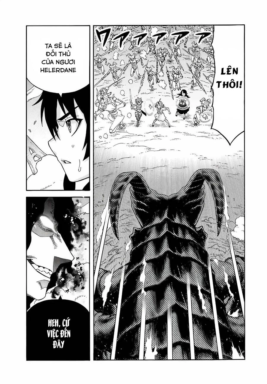 Hiền Nhân Tái Sinh Bị Bỏ Rơi-Tạo Ra Đế Quốc Quỷ Vĩ Đại Mạnh Nhất Trong Khu Rừng Quỷ Chapter 27 - 12