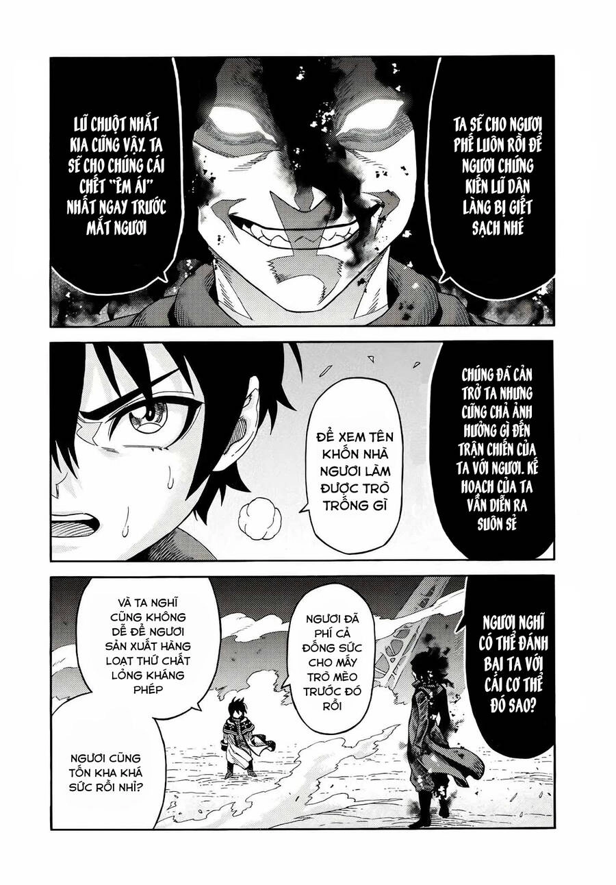 Hiền Nhân Tái Sinh Bị Bỏ Rơi-Tạo Ra Đế Quốc Quỷ Vĩ Đại Mạnh Nhất Trong Khu Rừng Quỷ Chapter 27 - 13