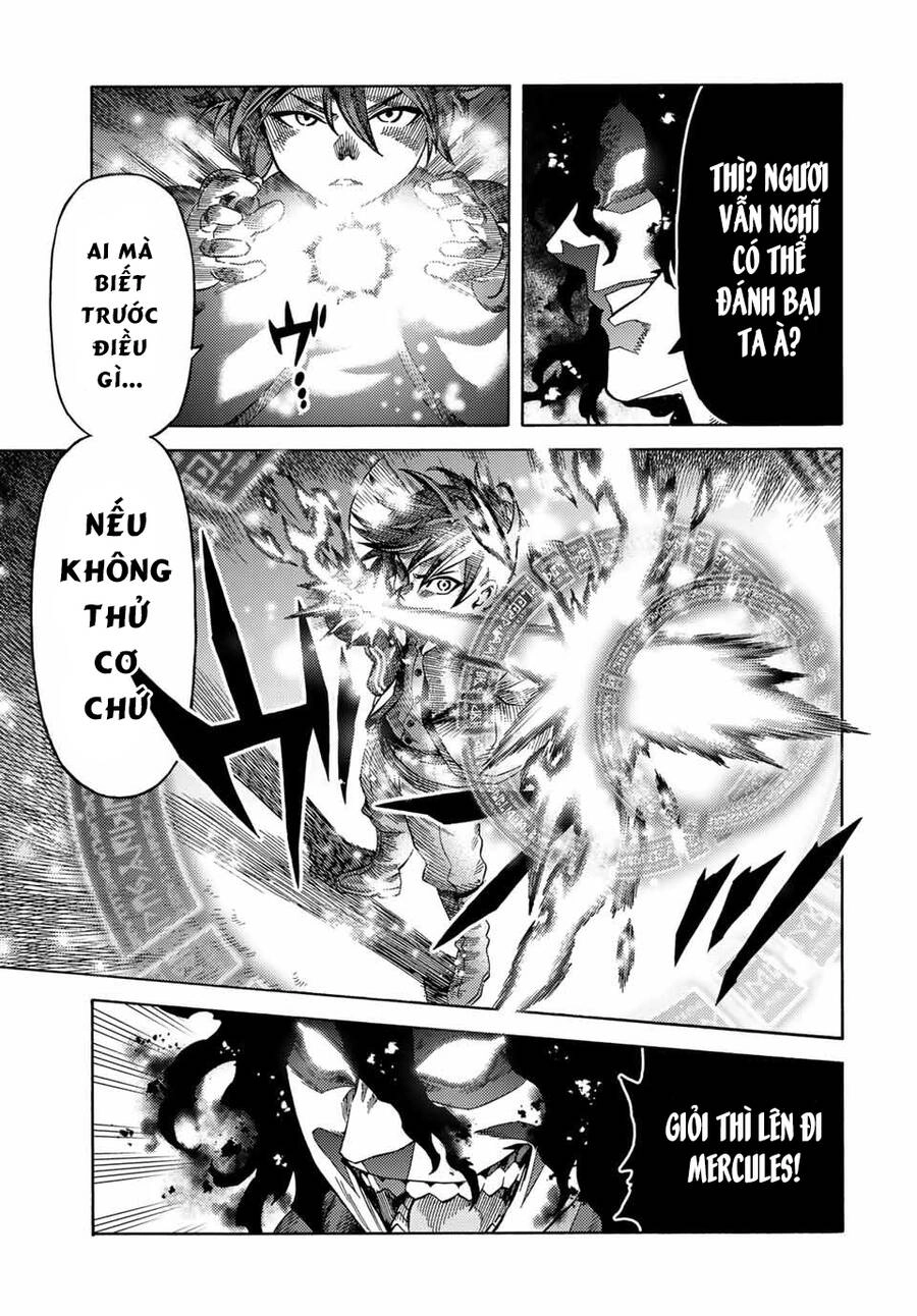 Hiền Nhân Tái Sinh Bị Bỏ Rơi-Tạo Ra Đế Quốc Quỷ Vĩ Đại Mạnh Nhất Trong Khu Rừng Quỷ Chapter 27 - 14