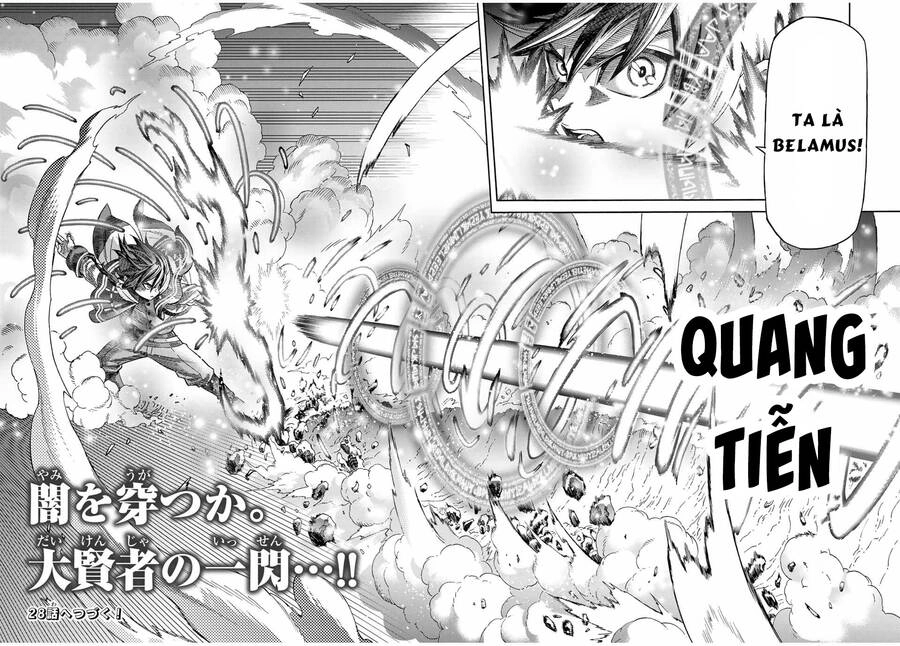 Hiền Nhân Tái Sinh Bị Bỏ Rơi-Tạo Ra Đế Quốc Quỷ Vĩ Đại Mạnh Nhất Trong Khu Rừng Quỷ Chapter 27 - 15