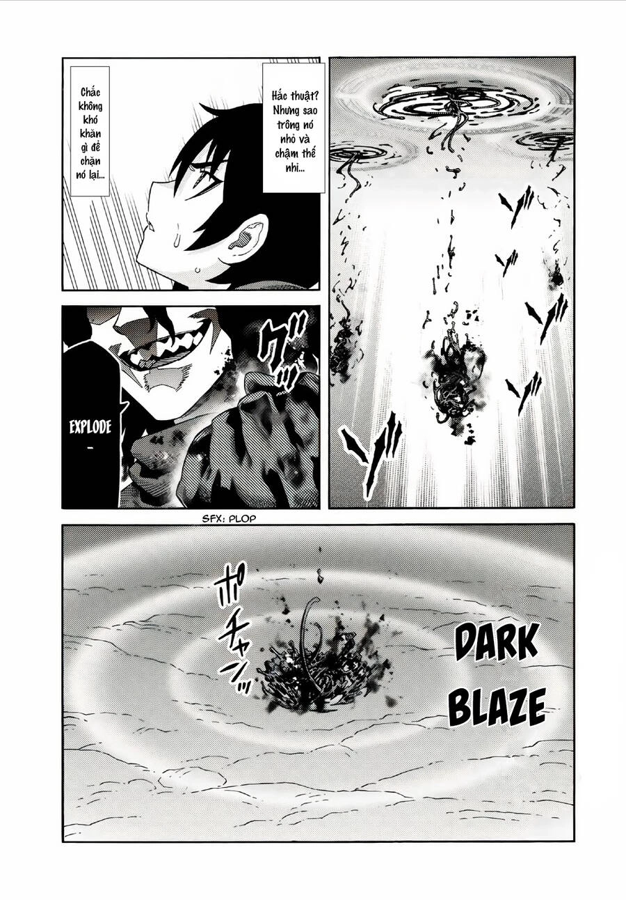 Hiền Nhân Tái Sinh Bị Bỏ Rơi-Tạo Ra Đế Quốc Quỷ Vĩ Đại Mạnh Nhất Trong Khu Rừng Quỷ Chapter 28 - 7