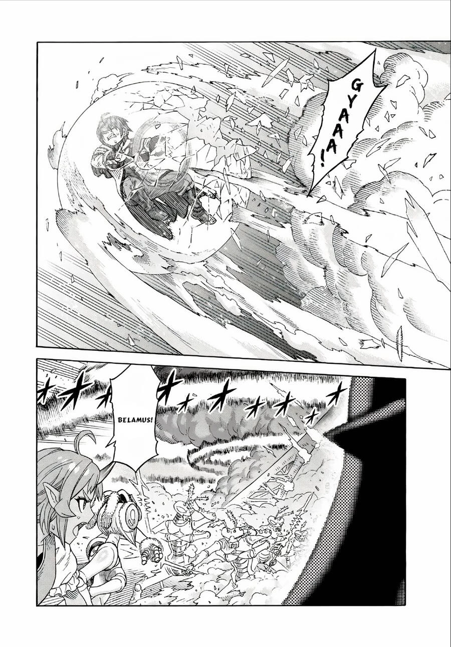 Hiền Nhân Tái Sinh Bị Bỏ Rơi-Tạo Ra Đế Quốc Quỷ Vĩ Đại Mạnh Nhất Trong Khu Rừng Quỷ Chapter 28 - 9