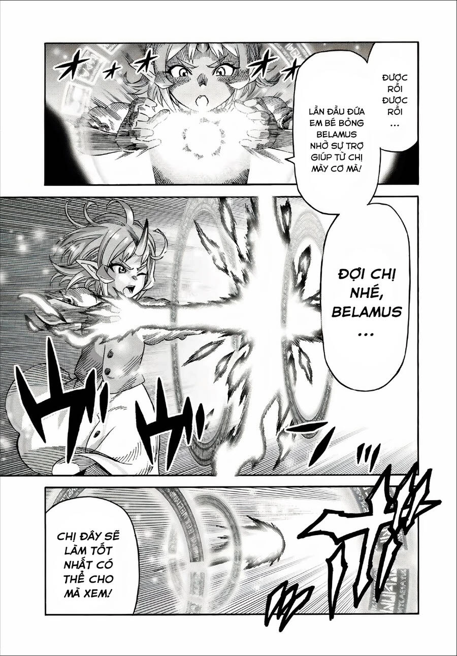 Hiền Nhân Tái Sinh Bị Bỏ Rơi-Tạo Ra Đế Quốc Quỷ Vĩ Đại Mạnh Nhất Trong Khu Rừng Quỷ Chapter 28 - 12