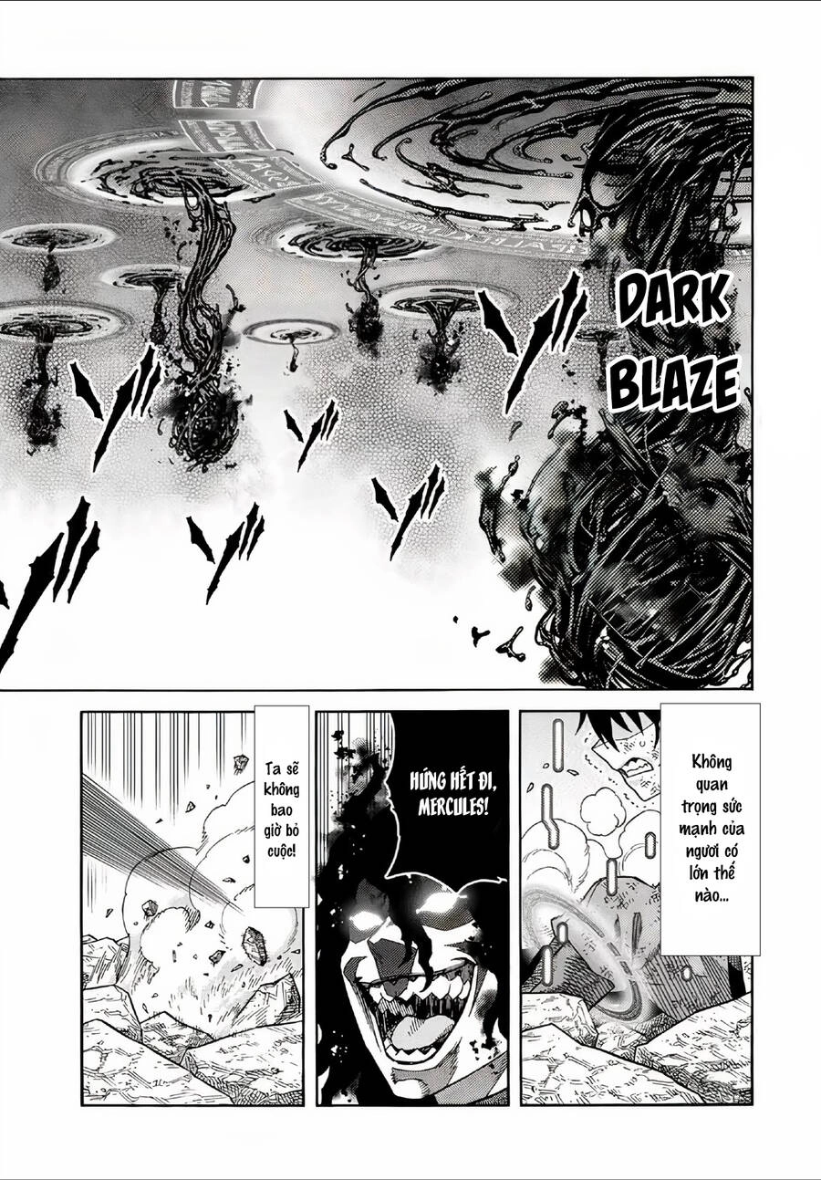 Hiền Nhân Tái Sinh Bị Bỏ Rơi-Tạo Ra Đế Quốc Quỷ Vĩ Đại Mạnh Nhất Trong Khu Rừng Quỷ Chapter 28 - 14