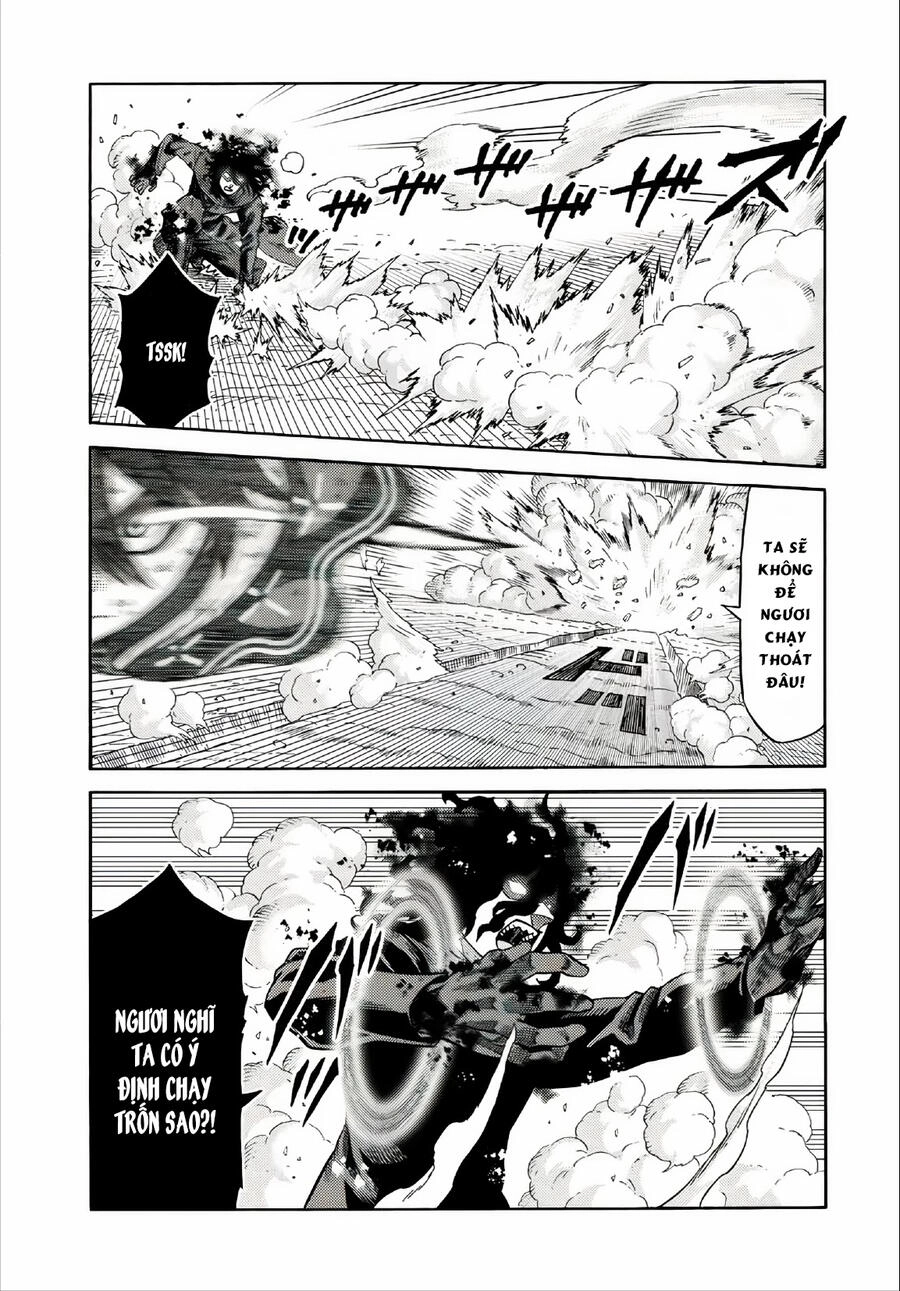 Hiền Nhân Tái Sinh Bị Bỏ Rơi-Tạo Ra Đế Quốc Quỷ Vĩ Đại Mạnh Nhất Trong Khu Rừng Quỷ Chapter 29 - 5