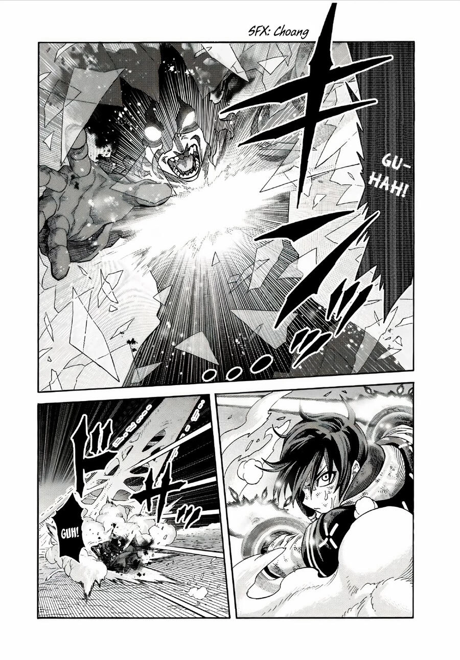 Hiền Nhân Tái Sinh Bị Bỏ Rơi-Tạo Ra Đế Quốc Quỷ Vĩ Đại Mạnh Nhất Trong Khu Rừng Quỷ Chapter 29 - 7