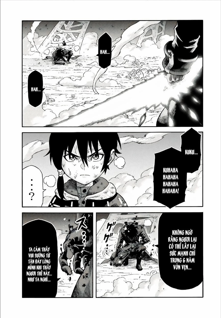 Hiền Nhân Tái Sinh Bị Bỏ Rơi-Tạo Ra Đế Quốc Quỷ Vĩ Đại Mạnh Nhất Trong Khu Rừng Quỷ Chapter 29 - 8