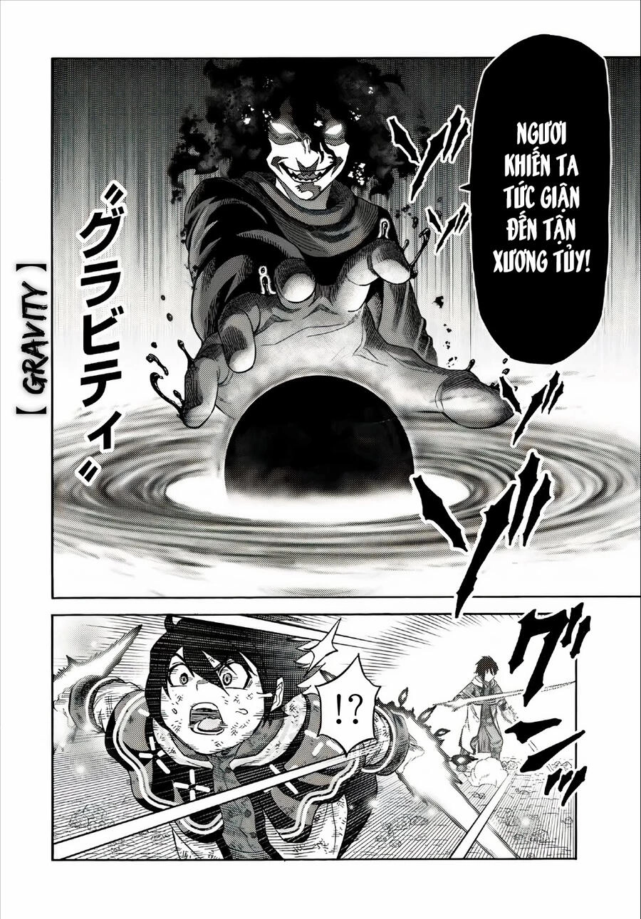 Hiền Nhân Tái Sinh Bị Bỏ Rơi-Tạo Ra Đế Quốc Quỷ Vĩ Đại Mạnh Nhất Trong Khu Rừng Quỷ Chapter 29 - 9