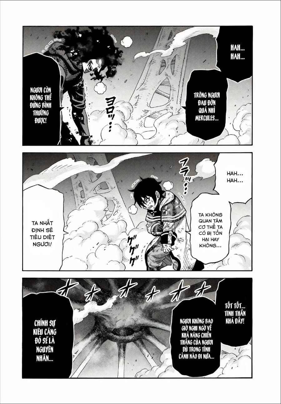 Hiền Nhân Tái Sinh Bị Bỏ Rơi-Tạo Ra Đế Quốc Quỷ Vĩ Đại Mạnh Nhất Trong Khu Rừng Quỷ Chapter 29 - 13