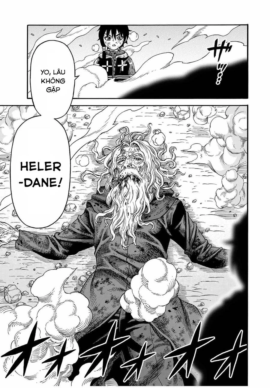 Hiền Nhân Tái Sinh Bị Bỏ Rơi-Tạo Ra Đế Quốc Quỷ Vĩ Đại Mạnh Nhất Trong Khu Rừng Quỷ Chapter 30 - 14