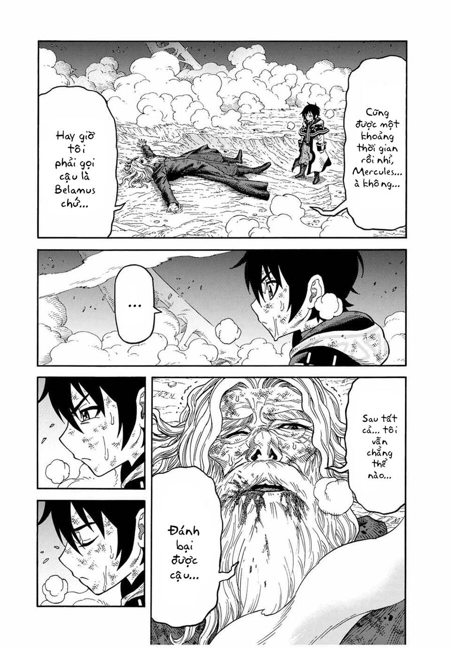 Hiền Nhân Tái Sinh Bị Bỏ Rơi-Tạo Ra Đế Quốc Quỷ Vĩ Đại Mạnh Nhất Trong Khu Rừng Quỷ Chapter 30 - 15