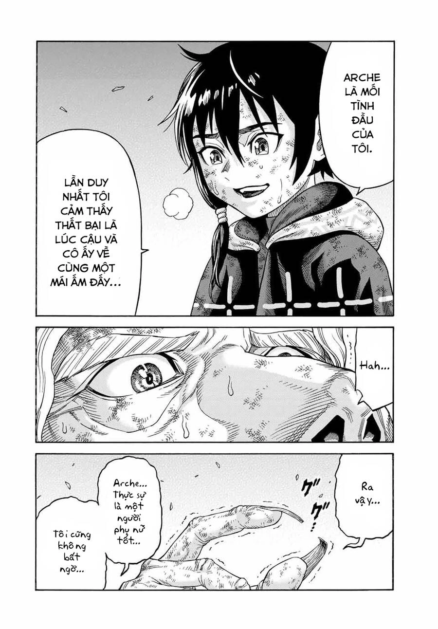 Hiền Nhân Tái Sinh Bị Bỏ Rơi-Tạo Ra Đế Quốc Quỷ Vĩ Đại Mạnh Nhất Trong Khu Rừng Quỷ Chapter 30 - 17