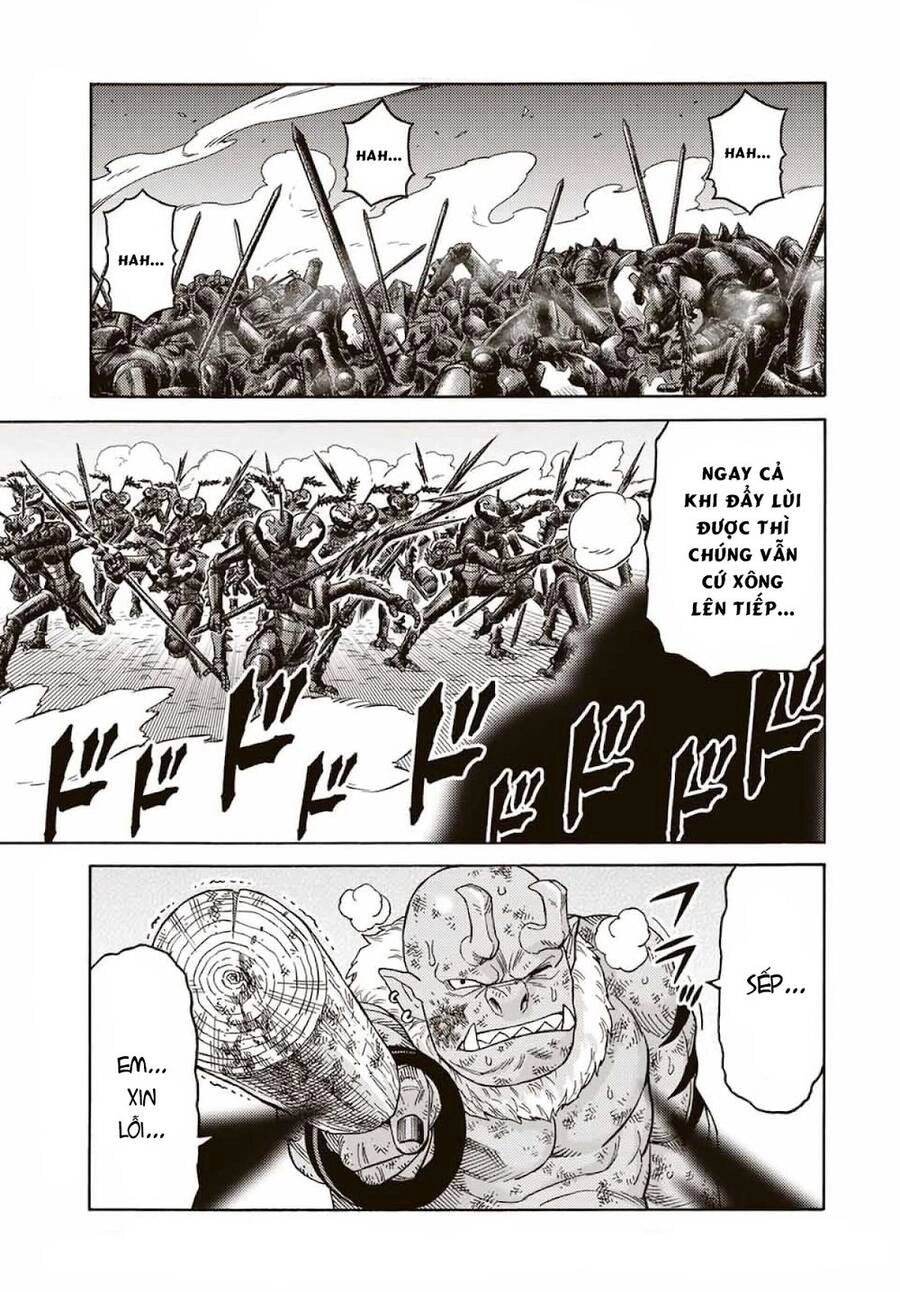 Hiền Nhân Tái Sinh Bị Bỏ Rơi-Tạo Ra Đế Quốc Quỷ Vĩ Đại Mạnh Nhất Trong Khu Rừng Quỷ Chapter 31 - 3