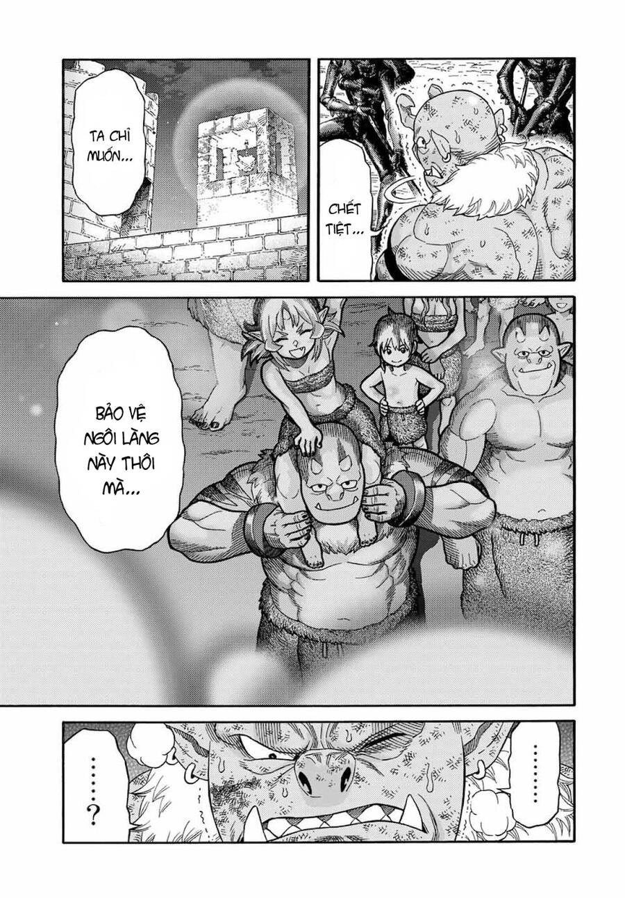 Hiền Nhân Tái Sinh Bị Bỏ Rơi-Tạo Ra Đế Quốc Quỷ Vĩ Đại Mạnh Nhất Trong Khu Rừng Quỷ Chapter 31 - 5