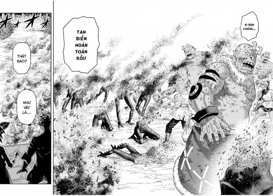 Hiền Nhân Tái Sinh Bị Bỏ Rơi-Tạo Ra Đế Quốc Quỷ Vĩ Đại Mạnh Nhất Trong Khu Rừng Quỷ Chapter 31 - 8