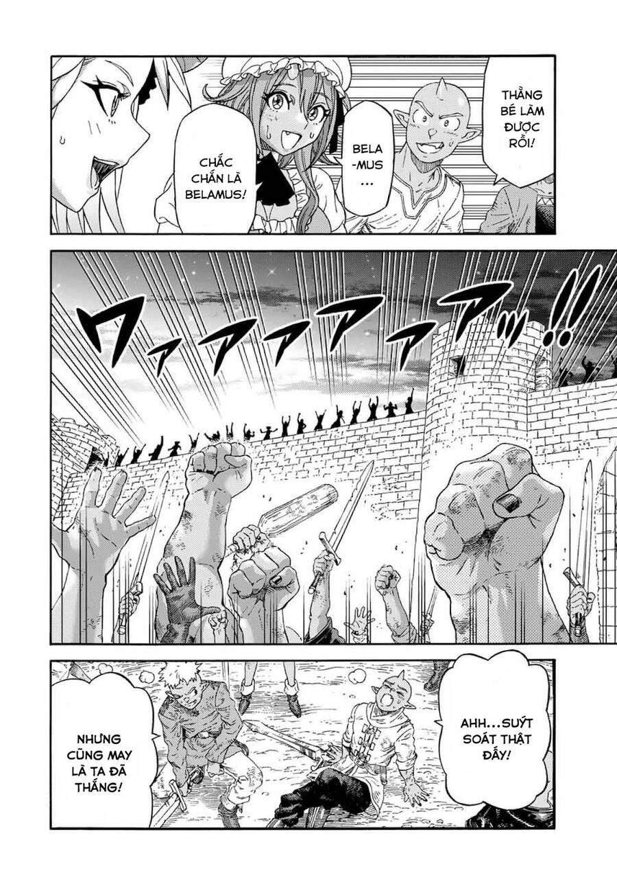 Hiền Nhân Tái Sinh Bị Bỏ Rơi-Tạo Ra Đế Quốc Quỷ Vĩ Đại Mạnh Nhất Trong Khu Rừng Quỷ Chapter 31 - 9