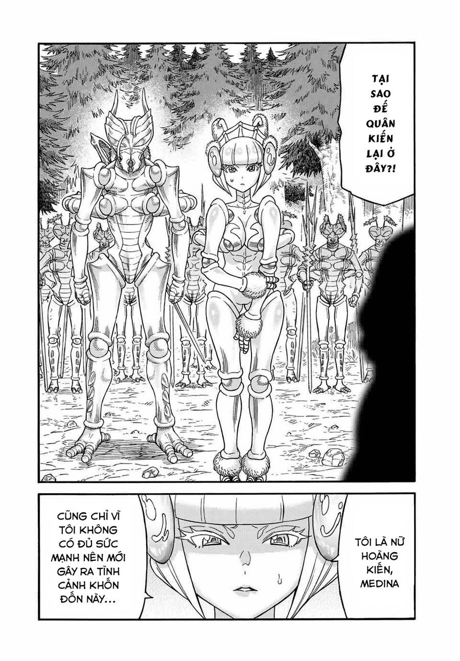 Hiền Nhân Tái Sinh Bị Bỏ Rơi-Tạo Ra Đế Quốc Quỷ Vĩ Đại Mạnh Nhất Trong Khu Rừng Quỷ Chapter 32 - 6