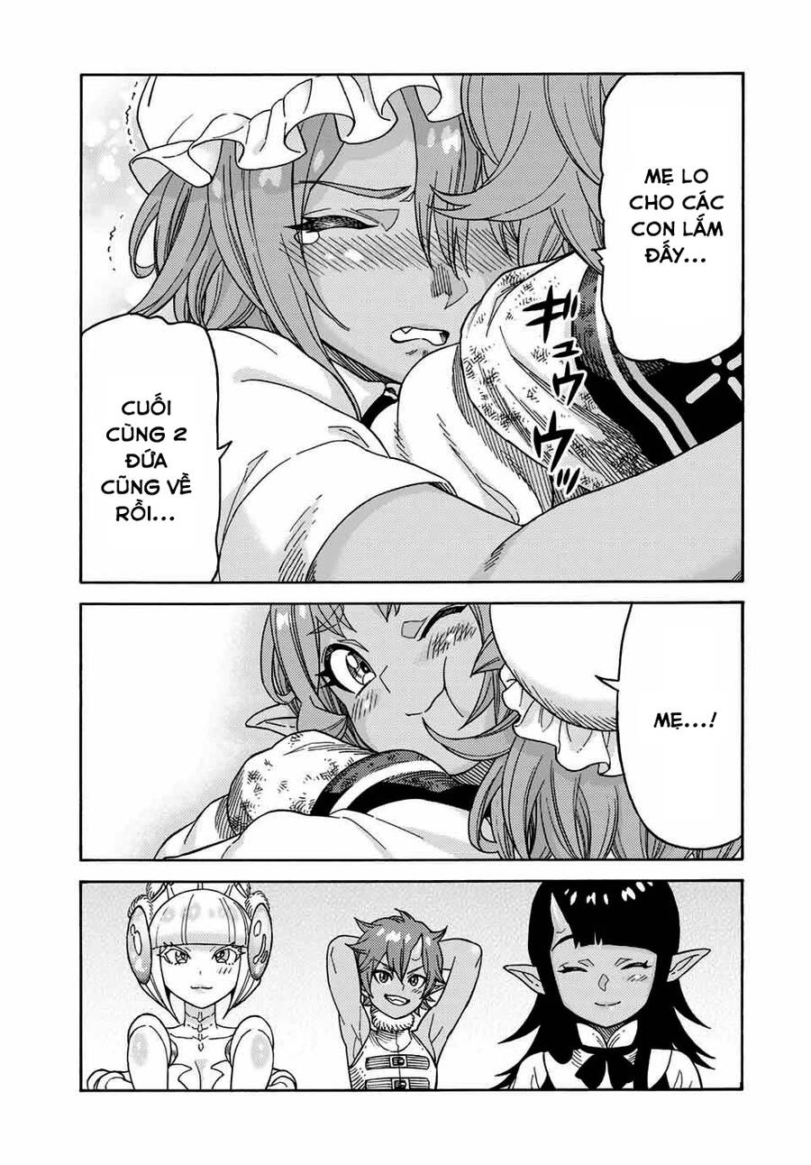 Hiền Nhân Tái Sinh Bị Bỏ Rơi-Tạo Ra Đế Quốc Quỷ Vĩ Đại Mạnh Nhất Trong Khu Rừng Quỷ Chapter 32 - 11