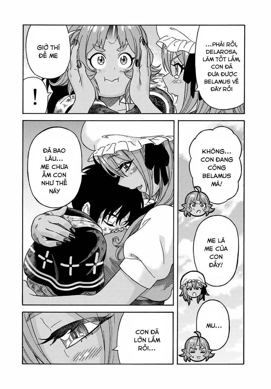 Hiền Nhân Tái Sinh Bị Bỏ Rơi-Tạo Ra Đế Quốc Quỷ Vĩ Đại Mạnh Nhất Trong Khu Rừng Quỷ Chapter 32 - 12