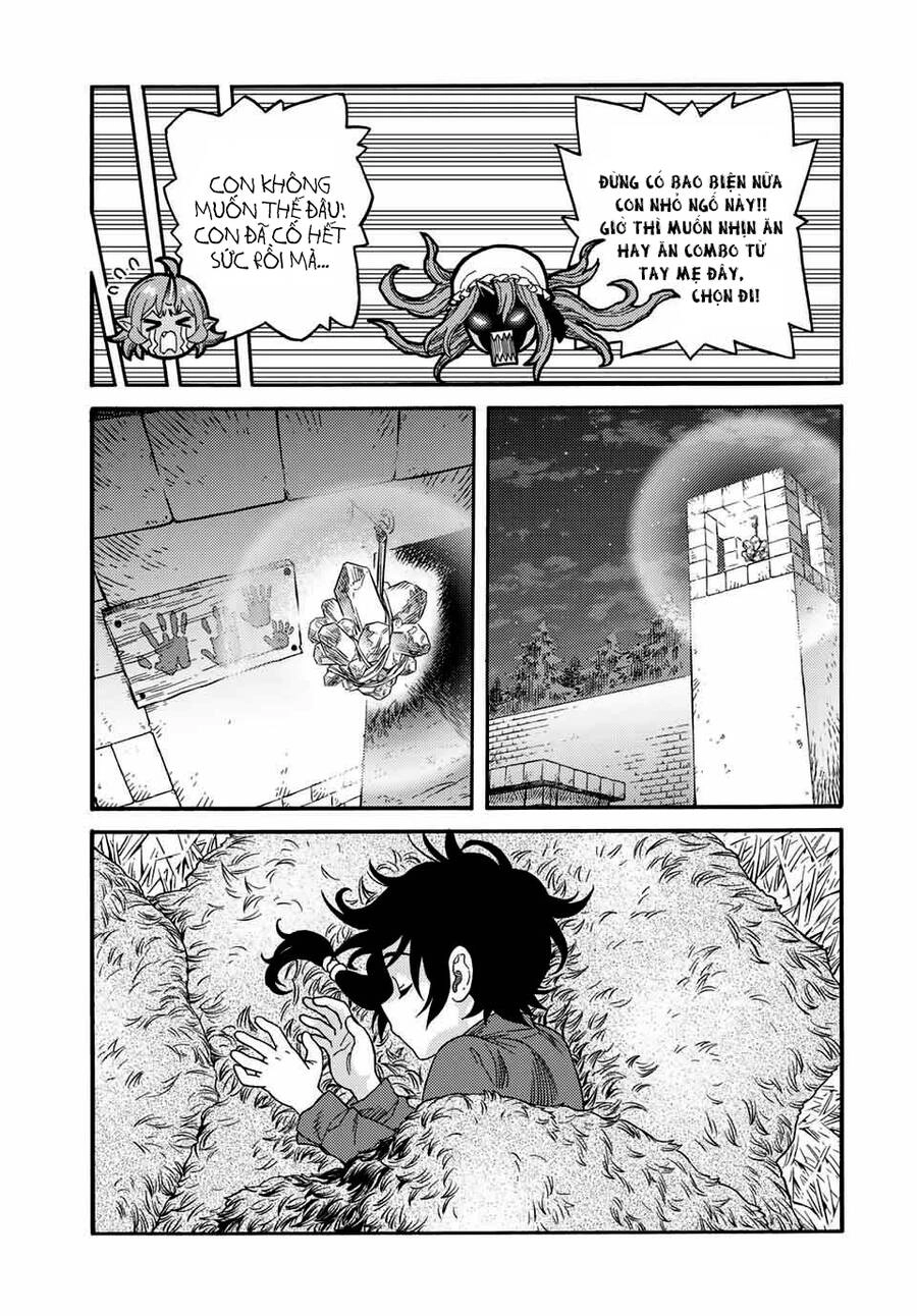 Hiền Nhân Tái Sinh Bị Bỏ Rơi-Tạo Ra Đế Quốc Quỷ Vĩ Đại Mạnh Nhất Trong Khu Rừng Quỷ Chapter 32 - 15