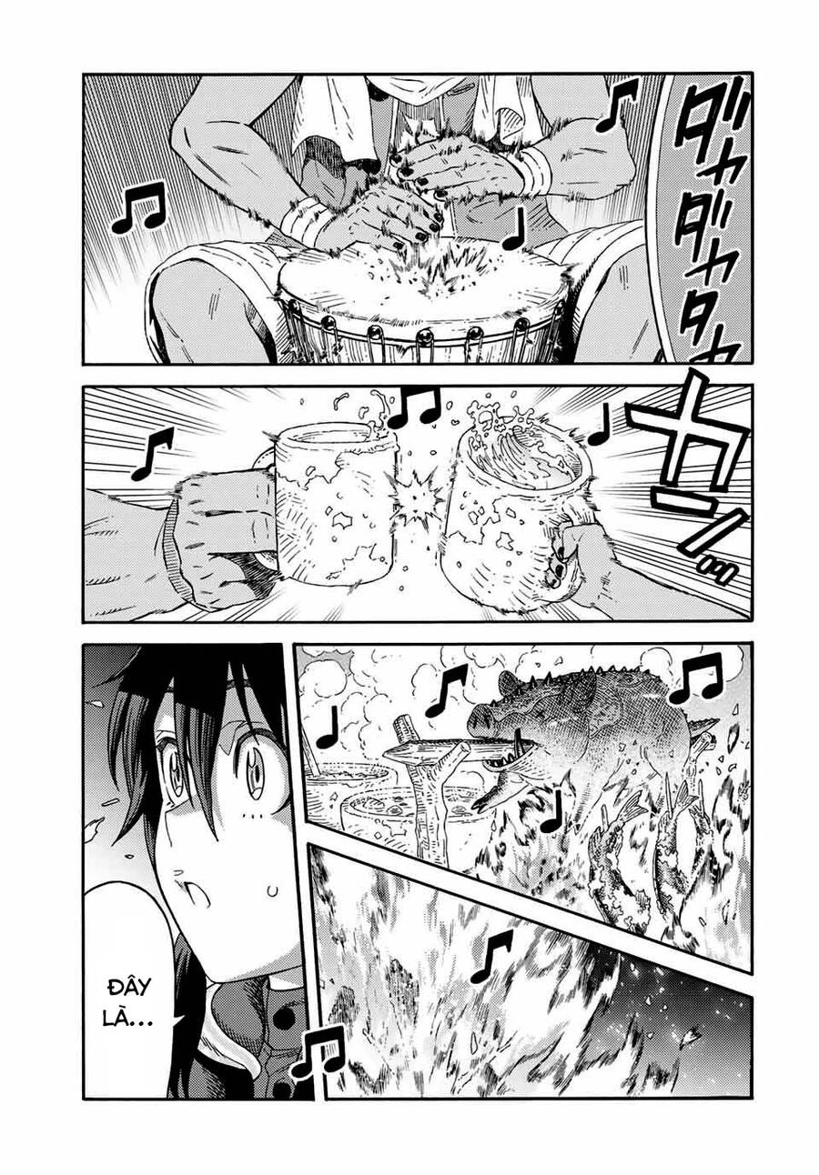 Hiền Nhân Tái Sinh Bị Bỏ Rơi-Tạo Ra Đế Quốc Quỷ Vĩ Đại Mạnh Nhất Trong Khu Rừng Quỷ Chapter 32 - 17