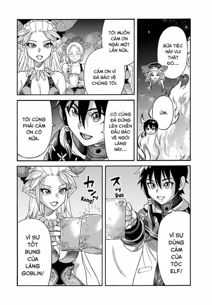 Hiền Nhân Tái Sinh Bị Bỏ Rơi-Tạo Ra Đế Quốc Quỷ Vĩ Đại Mạnh Nhất Trong Khu Rừng Quỷ Chapter 33 - 5