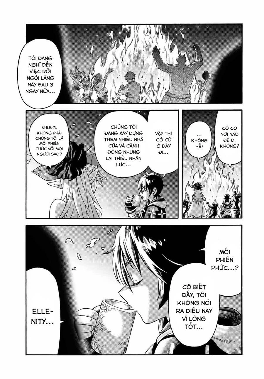 Hiền Nhân Tái Sinh Bị Bỏ Rơi-Tạo Ra Đế Quốc Quỷ Vĩ Đại Mạnh Nhất Trong Khu Rừng Quỷ Chapter 33 - 6